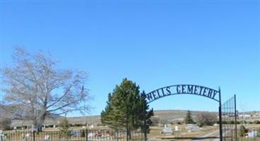 Wells City Cemetery