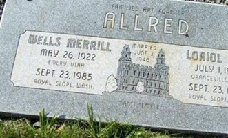 Wells Merrill Allred