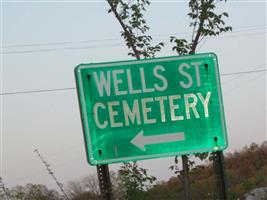 Wells Street Cemetery