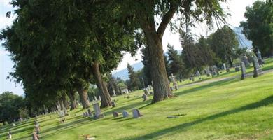 Wellsville Cemetery