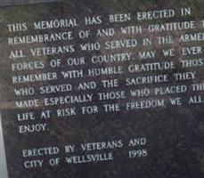Wellsville Cemetery