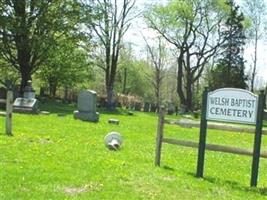 Welsh Baptist Cemetery