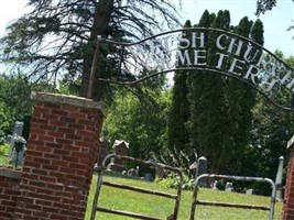 Welsh Church Cemetery Welsh Church Cemetery