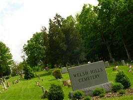 Welsh Hills Cemetery