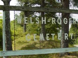 Welsh-Rogers Cemetery