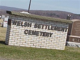 Welsh Settlement Cemetery