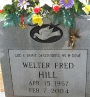 Welter Fred Hill