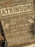 Welthy June Atkinson
