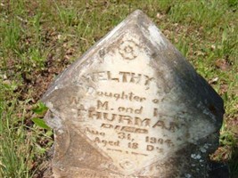 Welthy Thurman