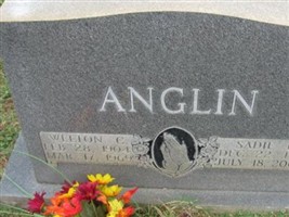 Welton C. Anglin Welton C. Anglin