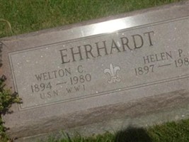 Welton C. Ehrhardt