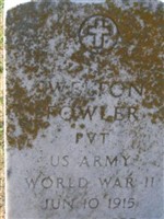 Welton Fowler