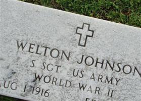 Welton Johnson