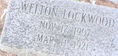 Welton Lockwood