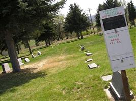 Wenas Cemetery