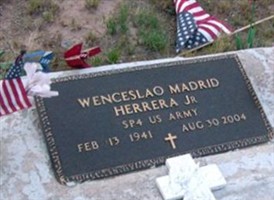 Wenceslao Madrid Herrera, Jr