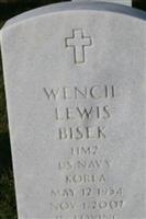 Wencil Lewis "Bill" Bisek