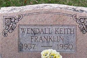 Wendall Keith Franklin
