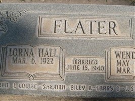 Wendel Junior Flater
