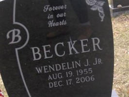 Wendelin Becker, Jr Wendelin Becker, Jr