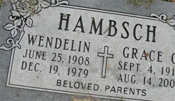 Wendelin Hambsch Wendelin Hambsch