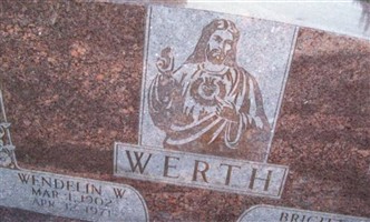Wendelin W Werth Wendelin W Werth
