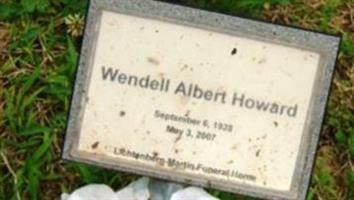 Wendell Albert Howard