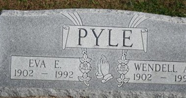 Wendell Amas Pyle