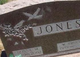 Wendell Bruce Jones, Sr