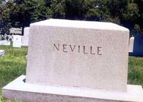 Wendell Cushing Neville