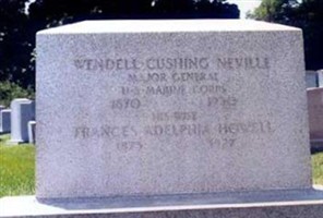 Wendell Cushing Neville