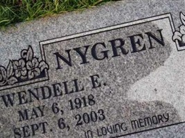 Wendell E Nygren