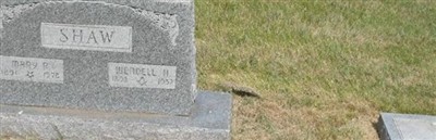 Wendell H Shaw Wendell H Shaw
