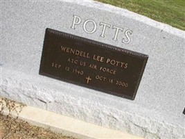 Wendell Lee Potts Wendell Lee Potts