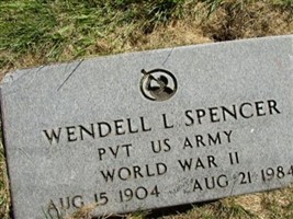 Wendell Lewis Spencer