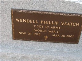 Wendell Phillip Veatch
