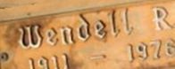 Wendell R Wainwright