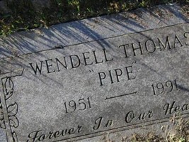 Wendell Thomas