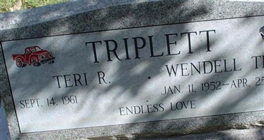 Wendell Trip Triplett Wendell Trip Triplett