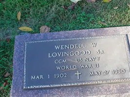 Wendell W. Lovingood, Sr