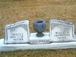 Wendle H Nussbaum