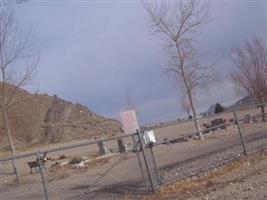 Wendover Cemetery