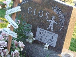 Wendy Anne Lorenz Glos