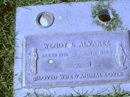 Wendy L Alvarez Wendy L Alvarez