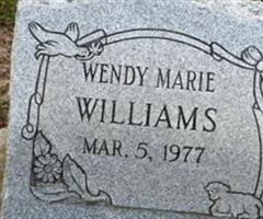 Wendy Marie Williams