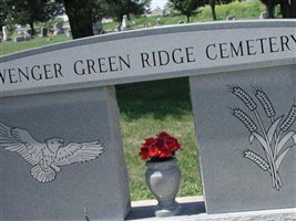 Wenger Green Ridge Cemetery Wenger Green Ridge Cemetery