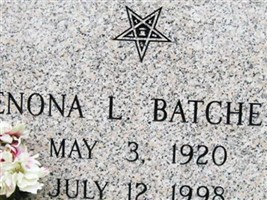 Wenona L Batchelor