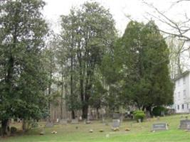 Wentworth Methodist Church Cemetery