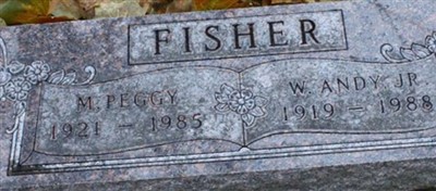 Wenzel Andrew Fisher, Jr Wenzel Andrew Fisher, Jr