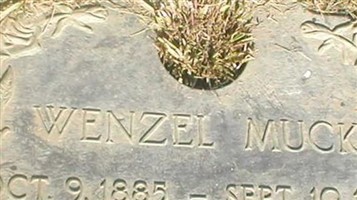 Wenzel Muck Wenzel Muck